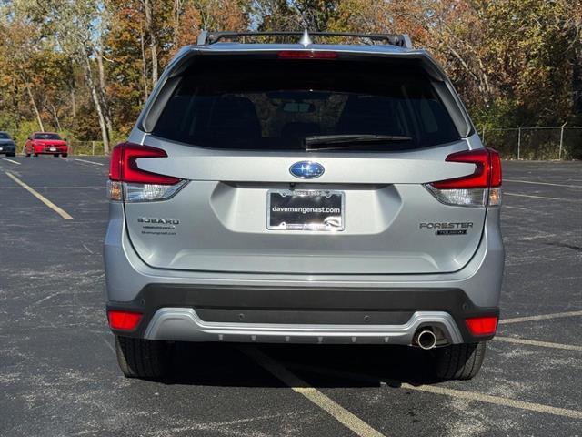 used 2022 Subaru Forester car, priced at $31,999