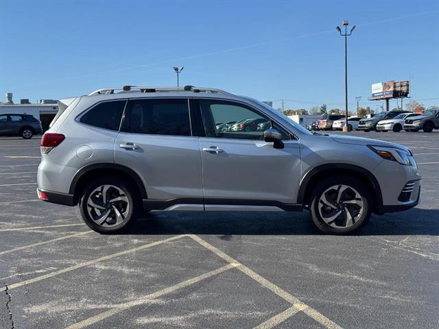 used 2022 Subaru Forester car, priced at $31,999