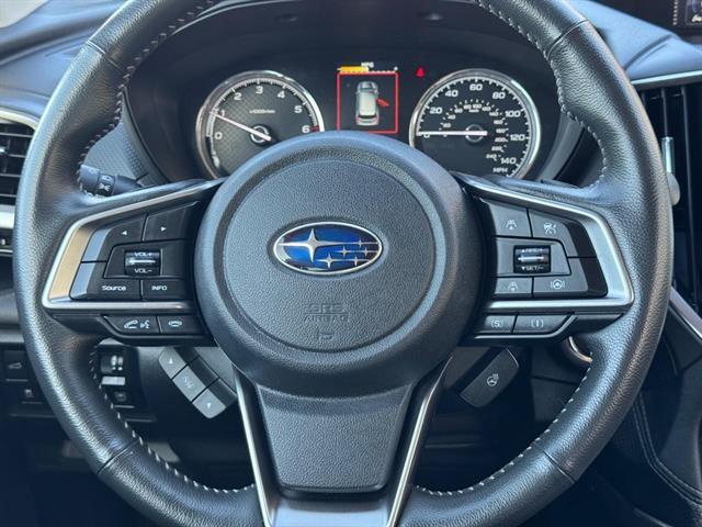 used 2022 Subaru Forester car, priced at $31,999