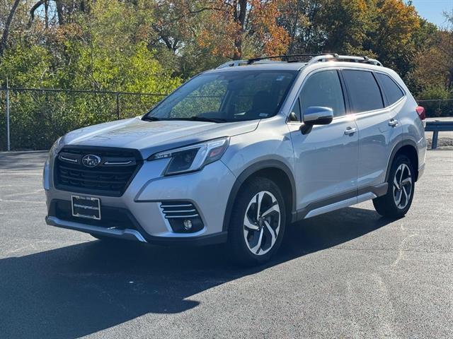 used 2022 Subaru Forester car, priced at $31,999