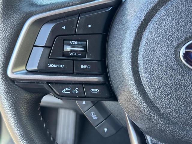 used 2022 Subaru Forester car, priced at $31,999