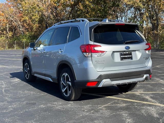 used 2022 Subaru Forester car, priced at $31,999