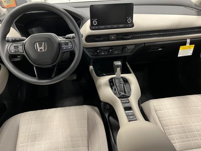 new 2024 Honda HR-V car, priced at $27,905