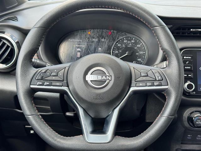 used 2024 Nissan Kicks car, priced at $22,337