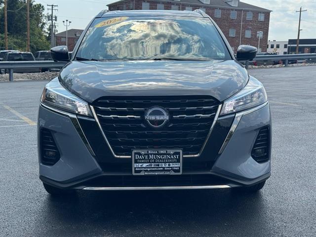 used 2024 Nissan Kicks car, priced at $22,337