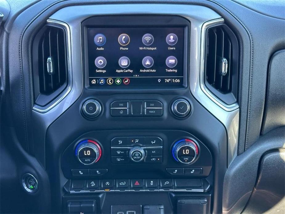 used 2019 Chevrolet Silverado 1500 car, priced at $31,404