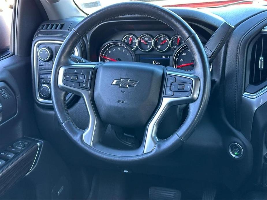 used 2019 Chevrolet Silverado 1500 car, priced at $31,404