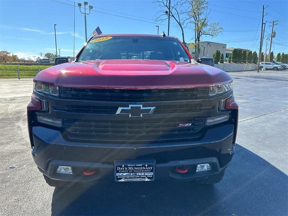 used 2019 Chevrolet Silverado 1500 car, priced at $31,404