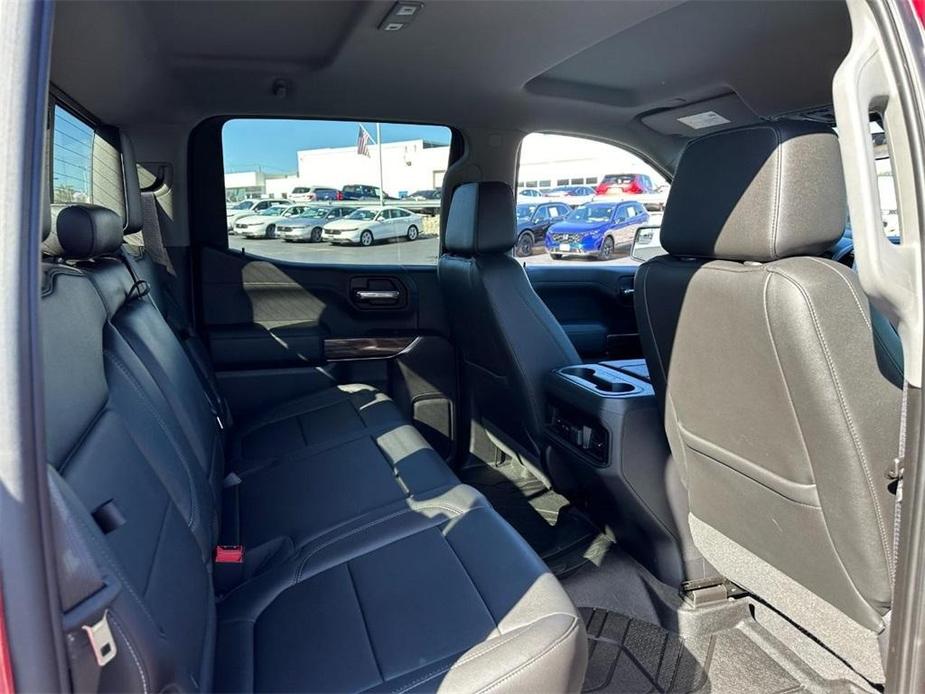 used 2019 Chevrolet Silverado 1500 car, priced at $31,404