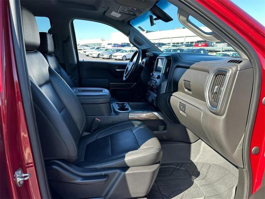 used 2019 Chevrolet Silverado 1500 car, priced at $31,404