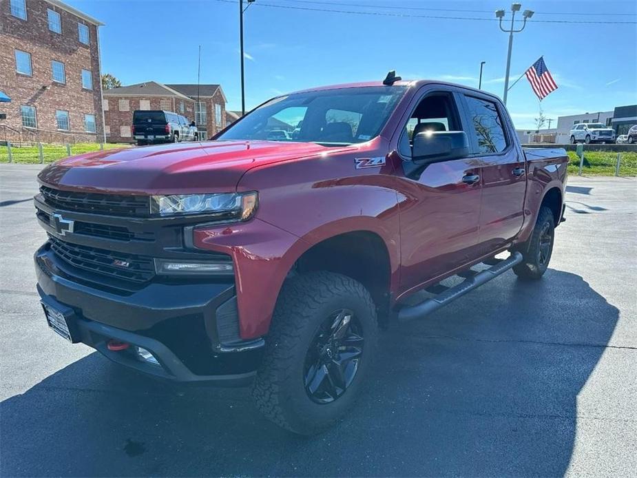 used 2019 Chevrolet Silverado 1500 car, priced at $31,404