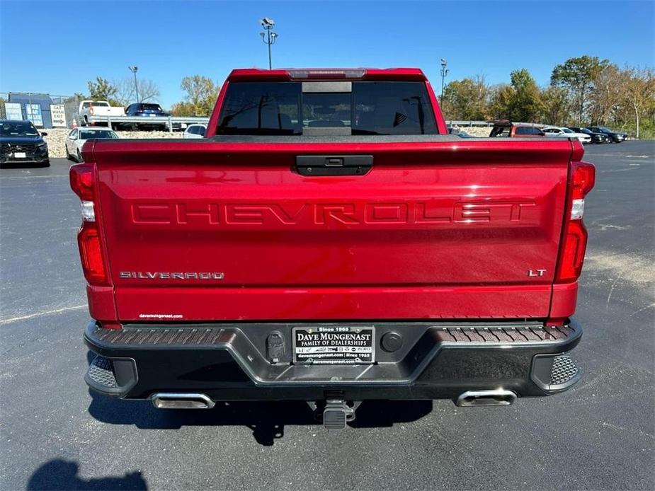 used 2019 Chevrolet Silverado 1500 car, priced at $31,404