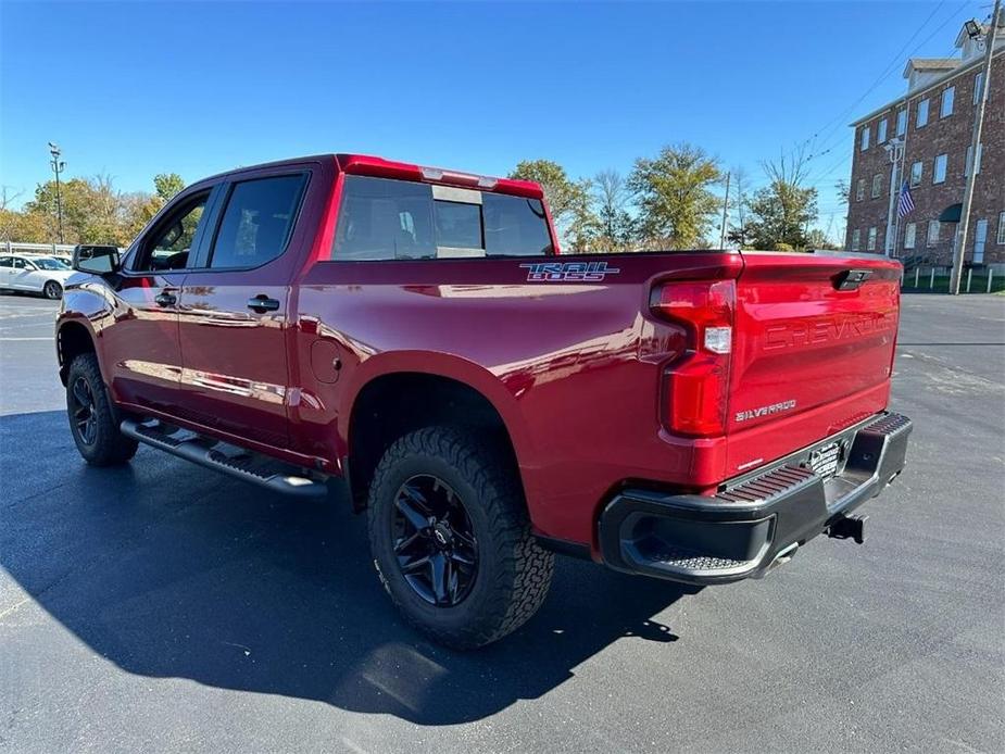 used 2019 Chevrolet Silverado 1500 car, priced at $31,404