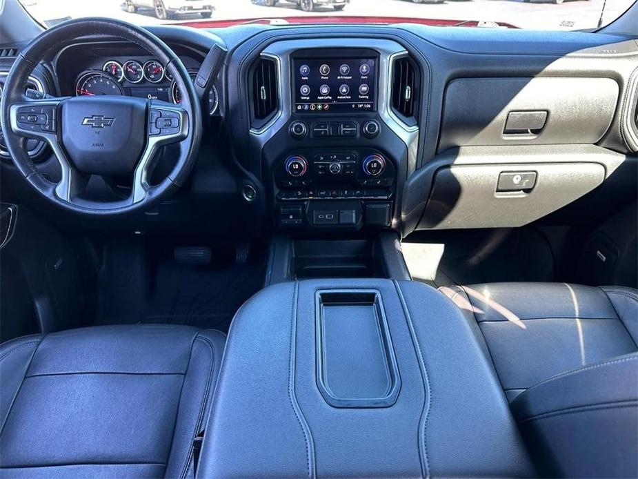 used 2019 Chevrolet Silverado 1500 car, priced at $31,404