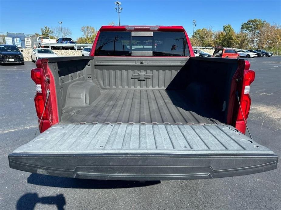 used 2019 Chevrolet Silverado 1500 car, priced at $31,404