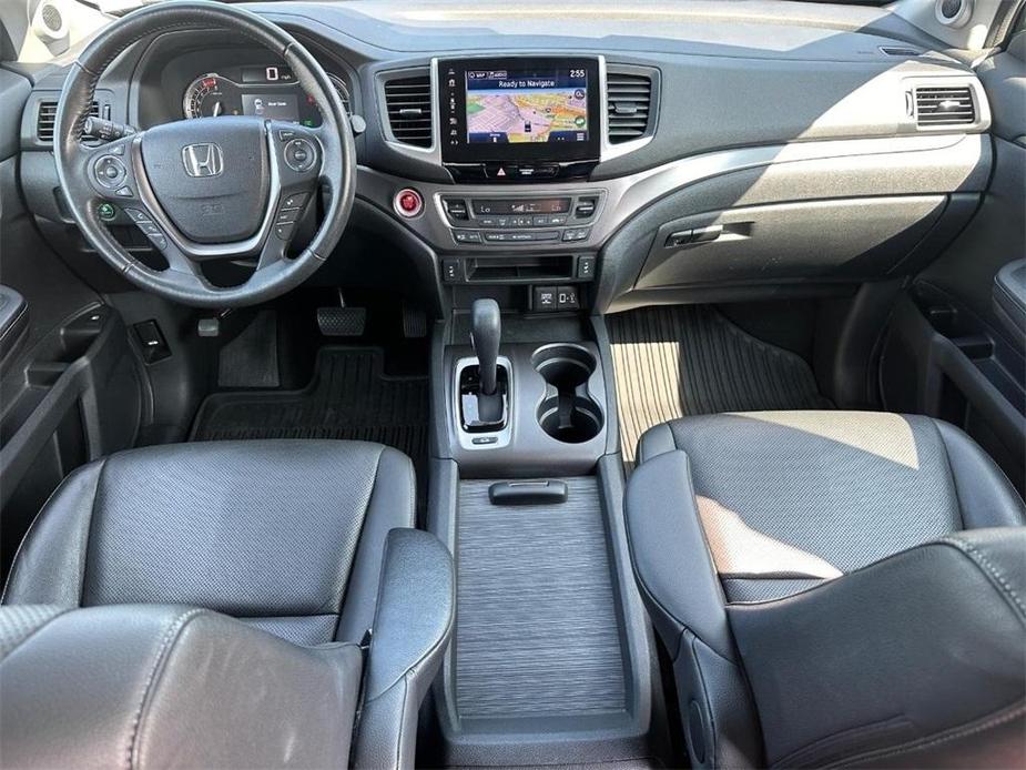 used 2017 Honda Ridgeline car, priced at $25,971