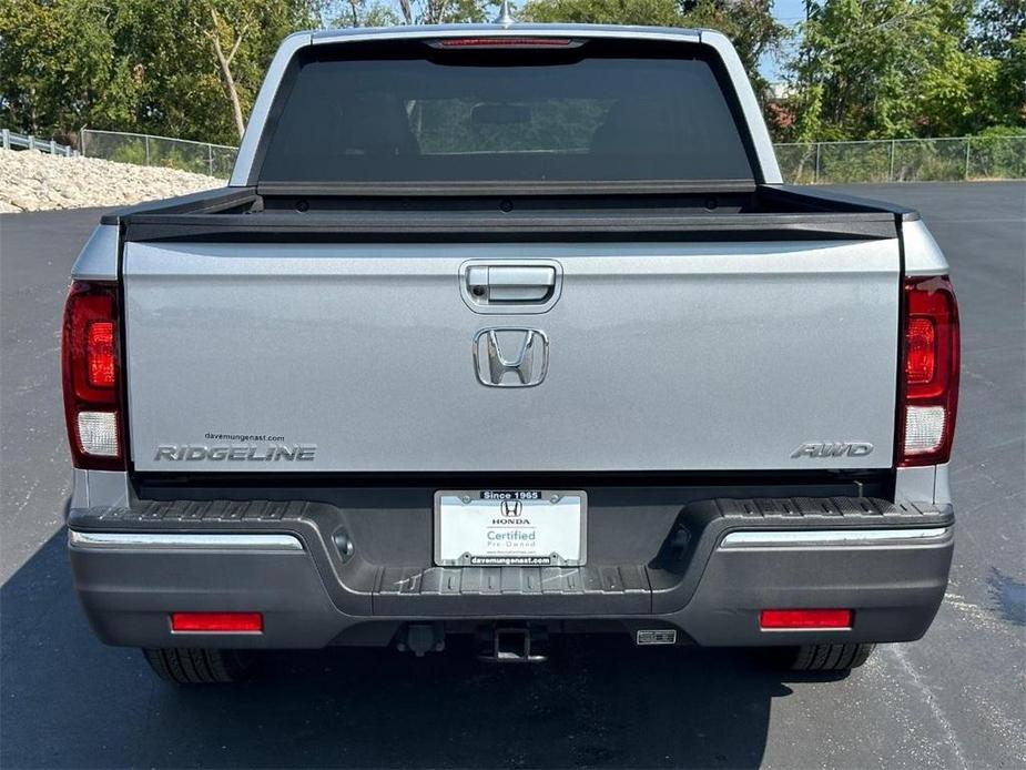 used 2017 Honda Ridgeline car, priced at $25,971