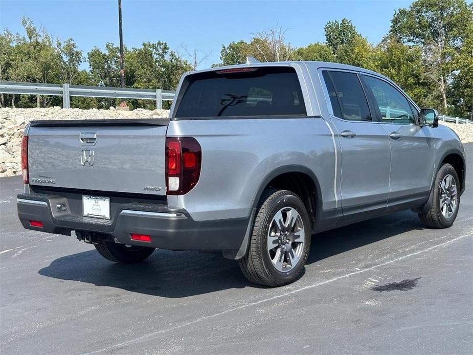 used 2017 Honda Ridgeline car, priced at $25,971