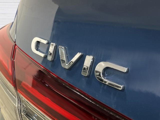 new 2026 Honda Civic car, priced at $28,200
