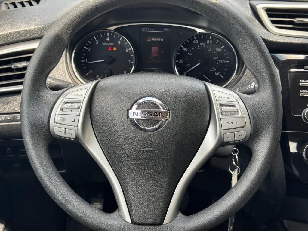 used 2016 Nissan Rogue car, priced at $12,591