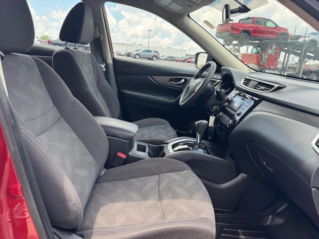 used 2016 Nissan Rogue car, priced at $12,591