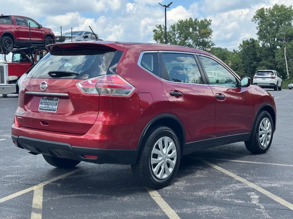 used 2016 Nissan Rogue car, priced at $12,591