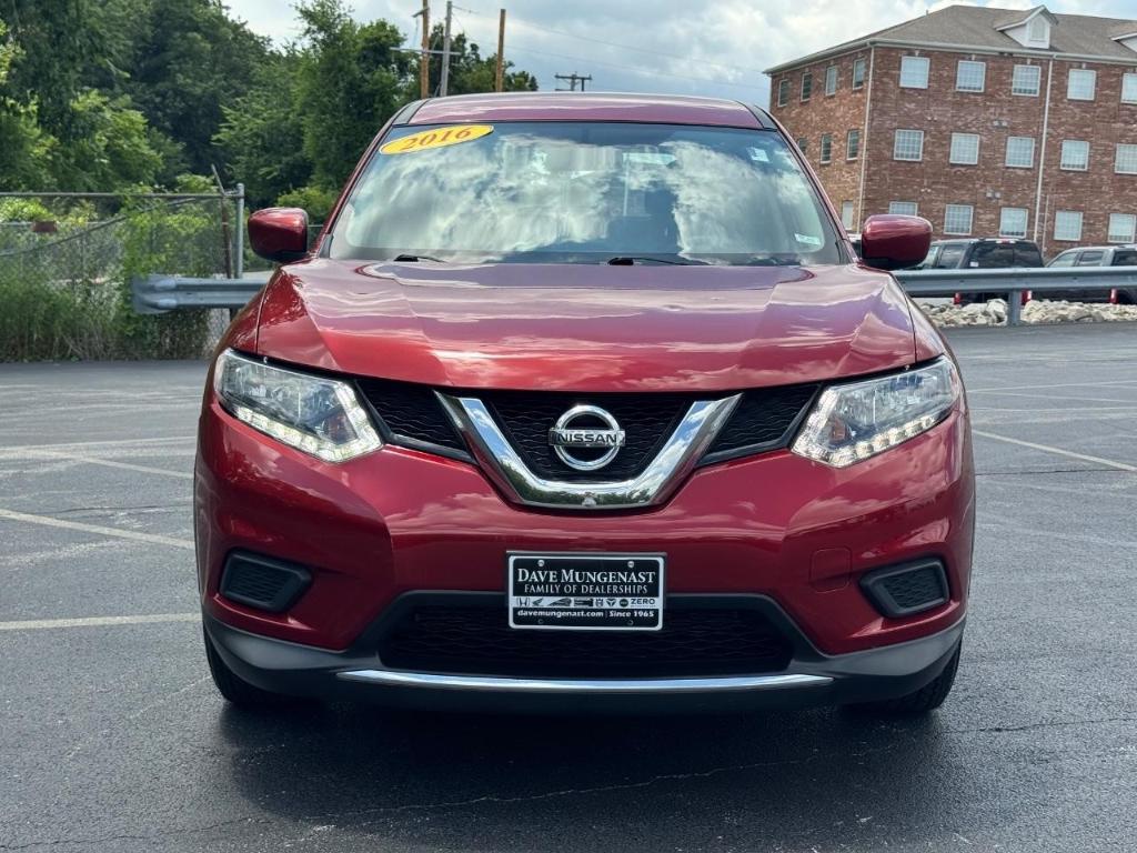 used 2016 Nissan Rogue car, priced at $12,591