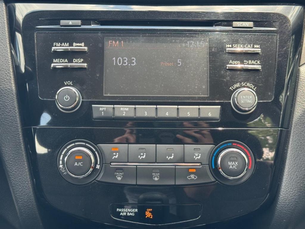 used 2016 Nissan Rogue car, priced at $12,591