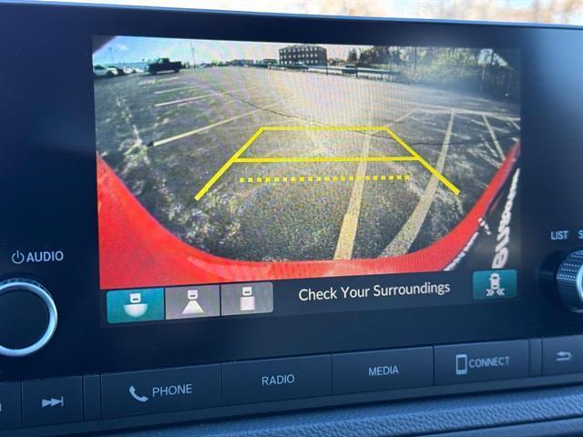 used 2023 Honda CR-V car, priced at $29,999