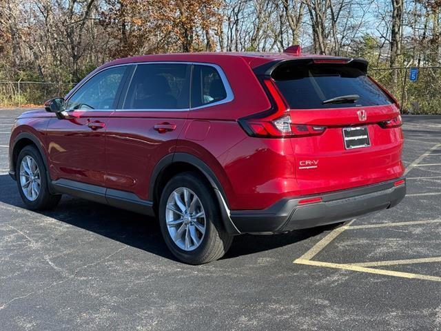 used 2023 Honda CR-V car, priced at $29,999