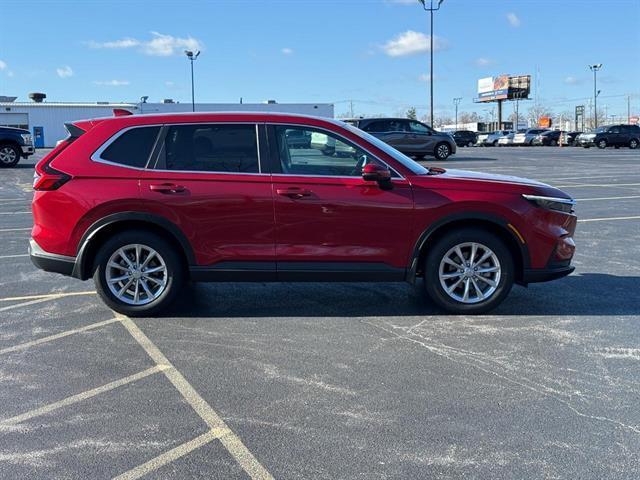 used 2023 Honda CR-V car, priced at $29,999