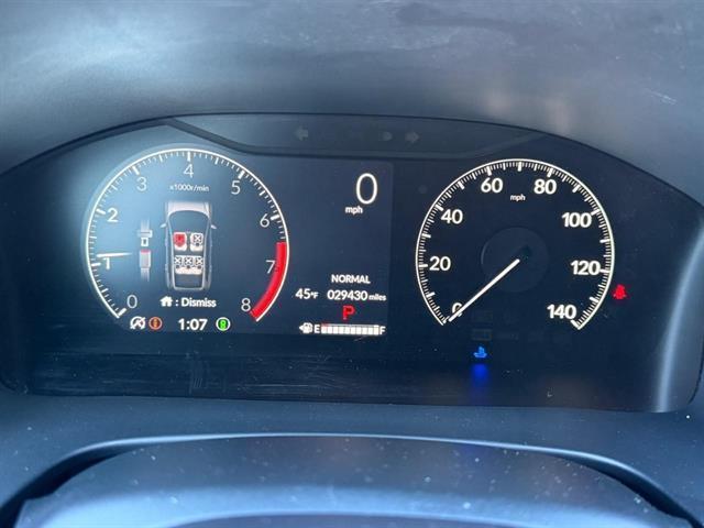 used 2023 Honda CR-V car, priced at $29,999