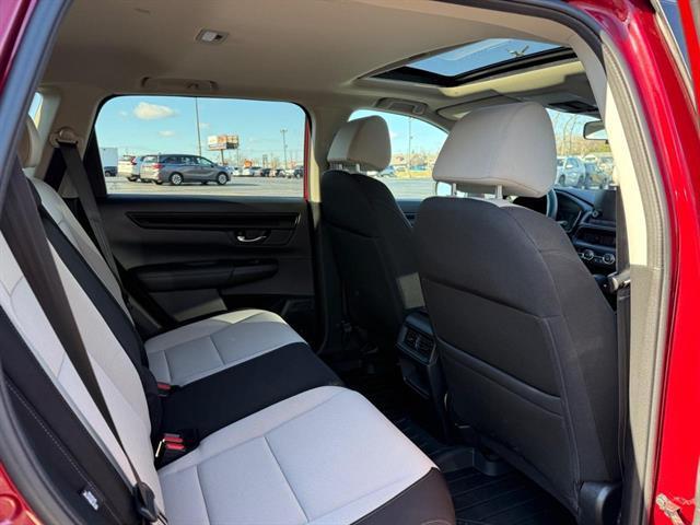 used 2023 Honda CR-V car, priced at $29,999