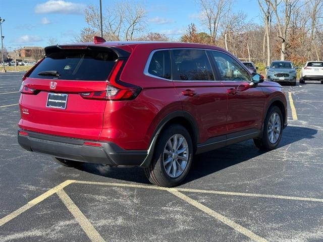 used 2023 Honda CR-V car, priced at $29,999