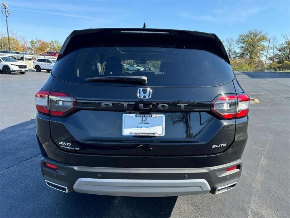 used 2024 Honda Pilot car, priced at $48,959