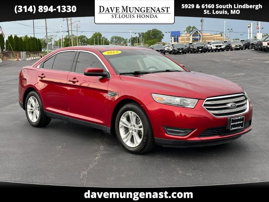 used 2013 Ford Taurus car, priced at $14,289