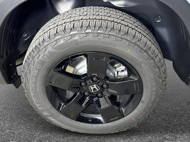 new 2026 Honda Ridgeline car, priced at $49,865