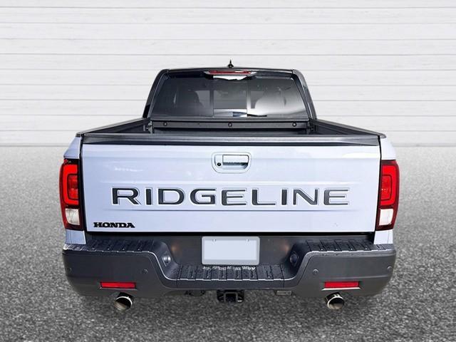 new 2026 Honda Ridgeline car, priced at $49,865