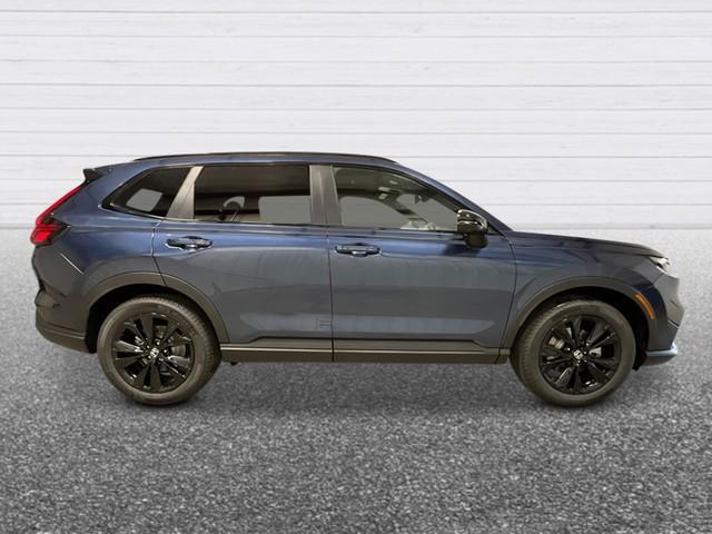 new 2026 Honda CR-V Hybrid car, priced at $43,700