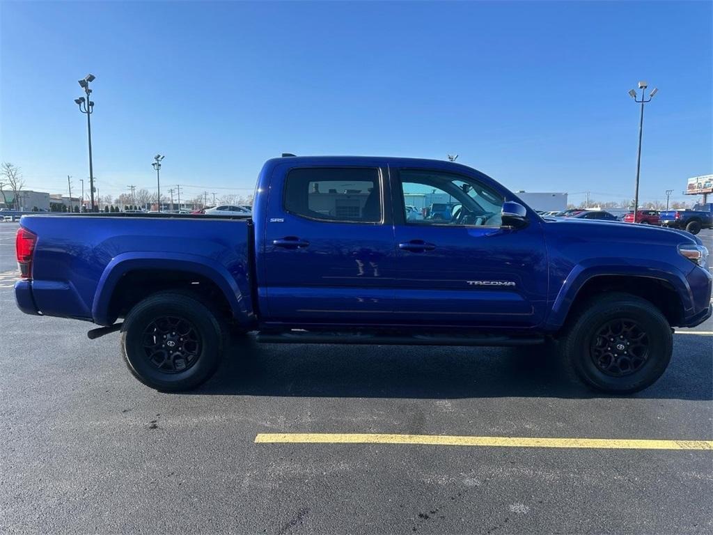 used 2022 Toyota Tacoma car, priced at $34,591