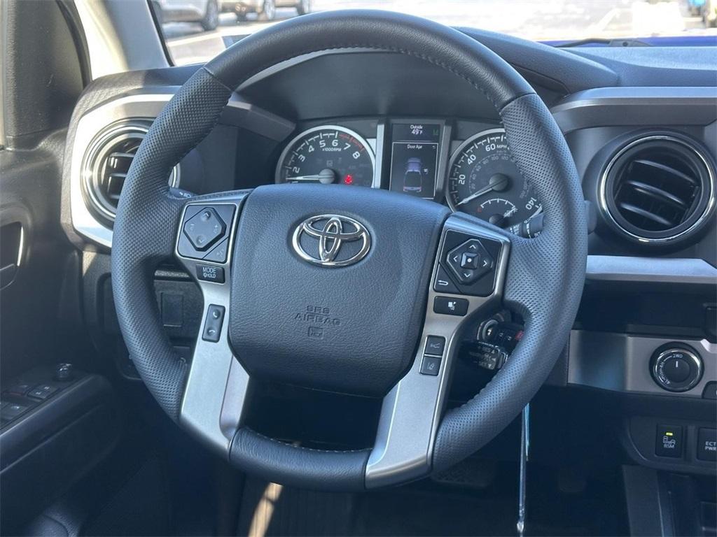 used 2022 Toyota Tacoma car, priced at $34,591