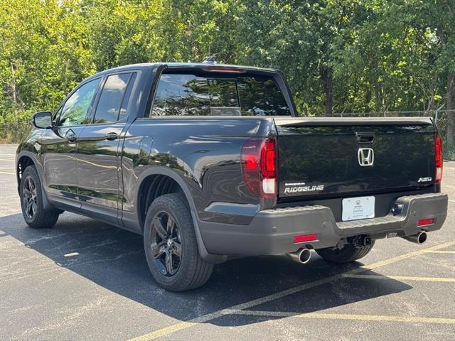used 2023 Honda Ridgeline car, priced at $34,987