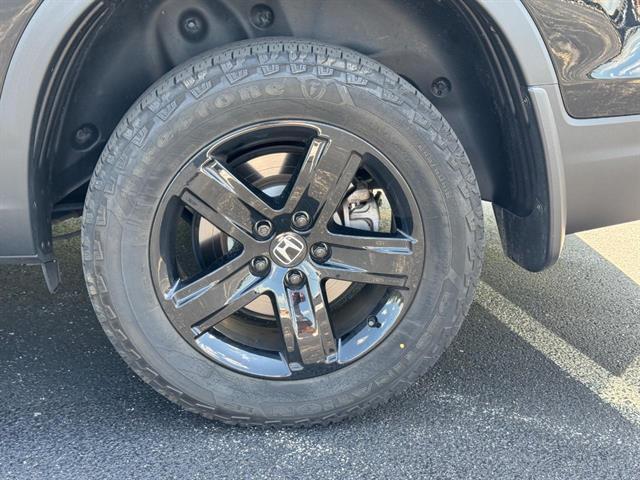 used 2023 Honda Ridgeline car, priced at $34,987