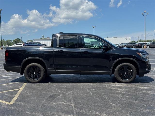 used 2023 Honda Ridgeline car, priced at $34,987