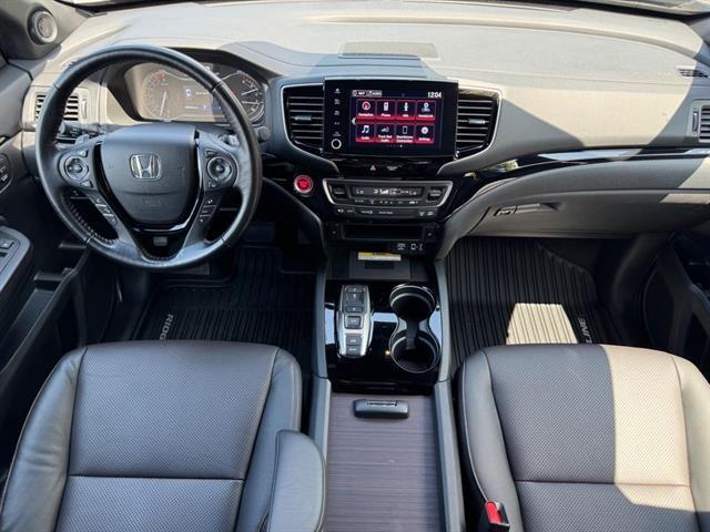 used 2023 Honda Ridgeline car, priced at $34,987