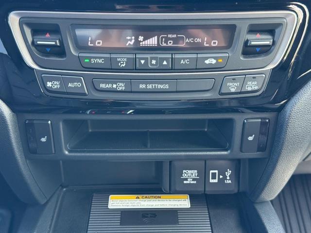 used 2023 Honda Ridgeline car, priced at $34,987