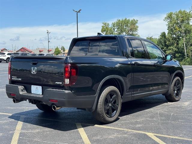 used 2023 Honda Ridgeline car, priced at $34,987