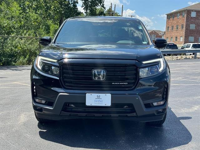 used 2023 Honda Ridgeline car, priced at $34,987