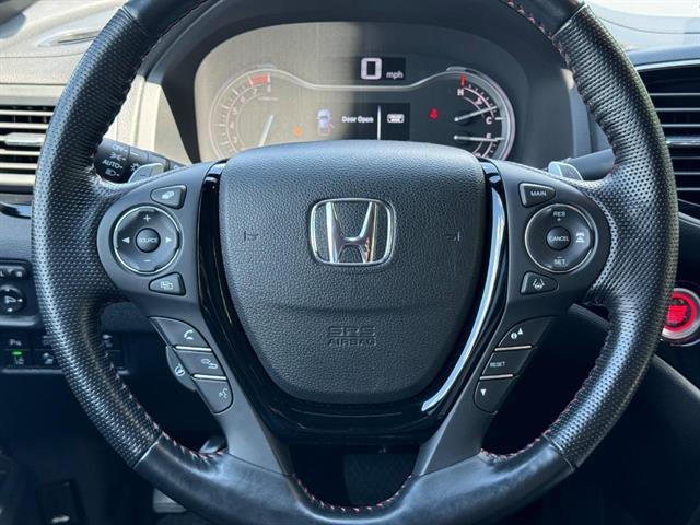 used 2023 Honda Ridgeline car, priced at $34,987