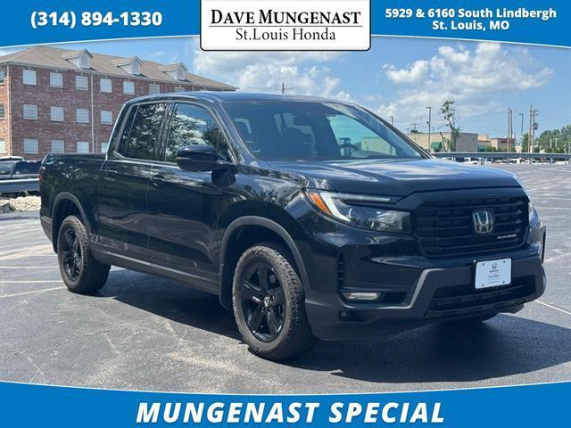 used 2023 Honda Ridgeline car, priced at $34,987